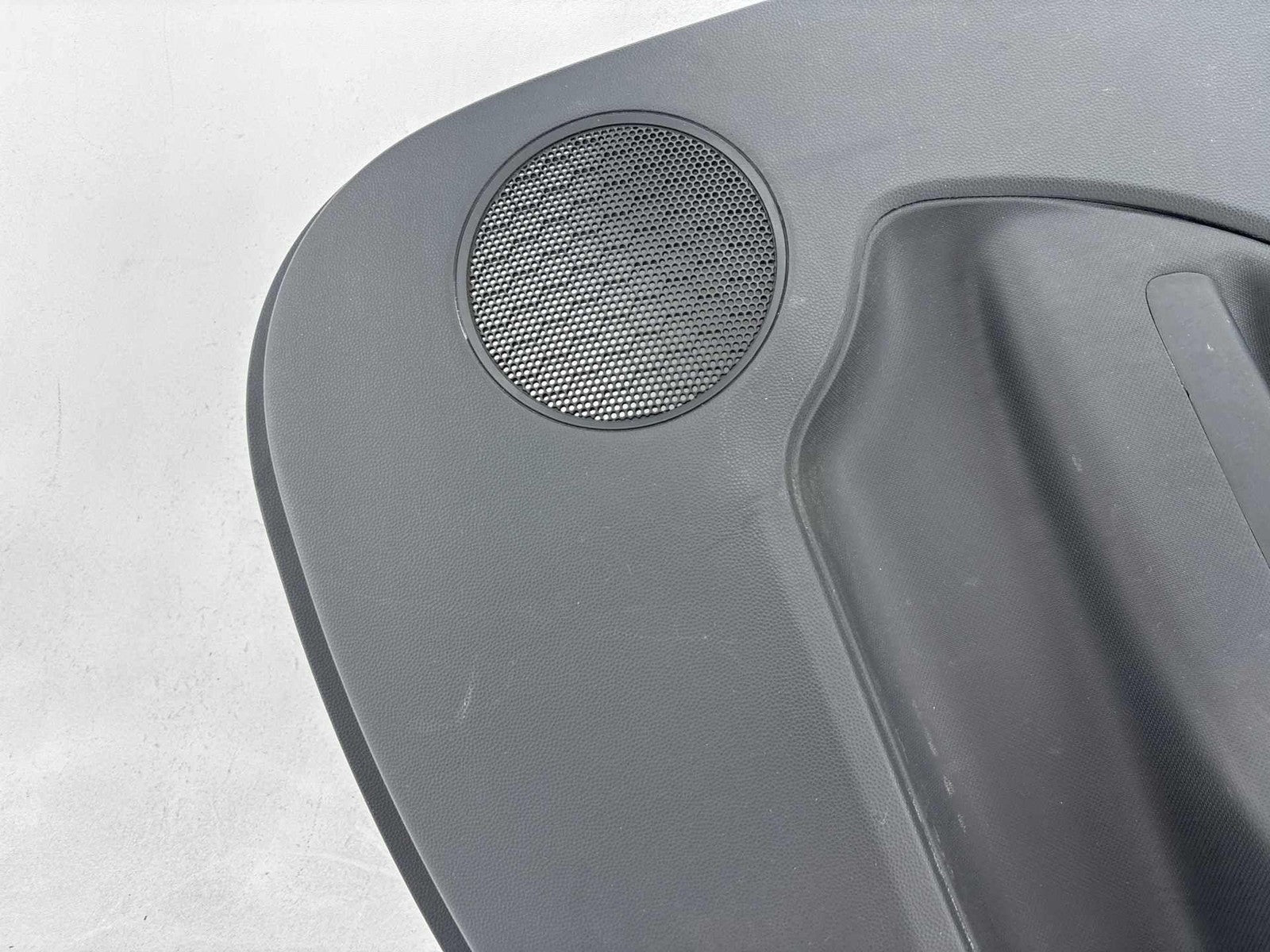 14-24 Mitsubishi Mirage G4 Rear Passenger Side Door Panel Trim Cover Oem