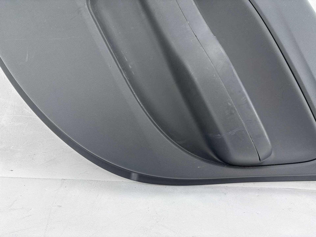 14-24 Mitsubishi Mirage G4 Rear Passenger Side Door Panel Trim Cover Oem