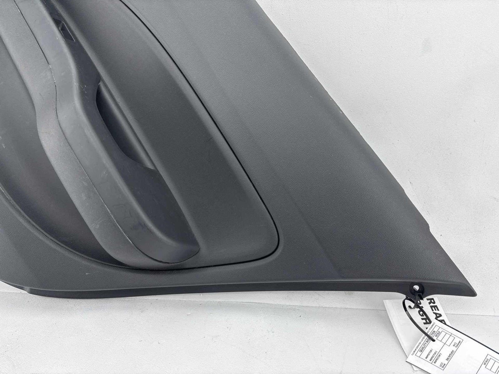 14-24 Mitsubishi Mirage G4 Rear Passenger Side Door Panel Trim Cover Oem