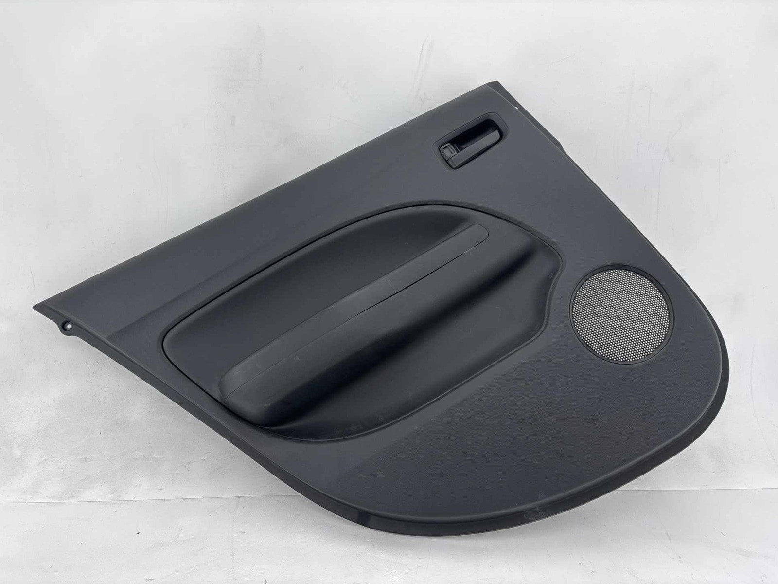 14-24 Mitsubishi Mirage G4 Rear Driver Side Door Panel Trim Cover Oem