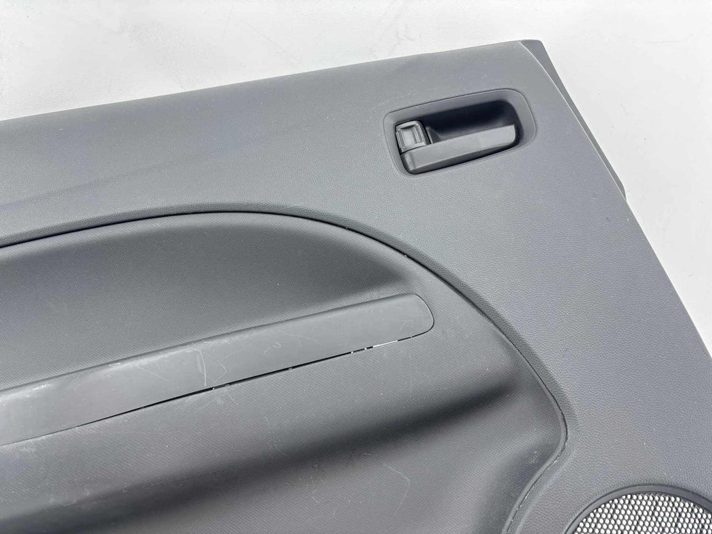 14-24 Mitsubishi Mirage G4 Rear Driver Side Door Panel Trim Cover Oem