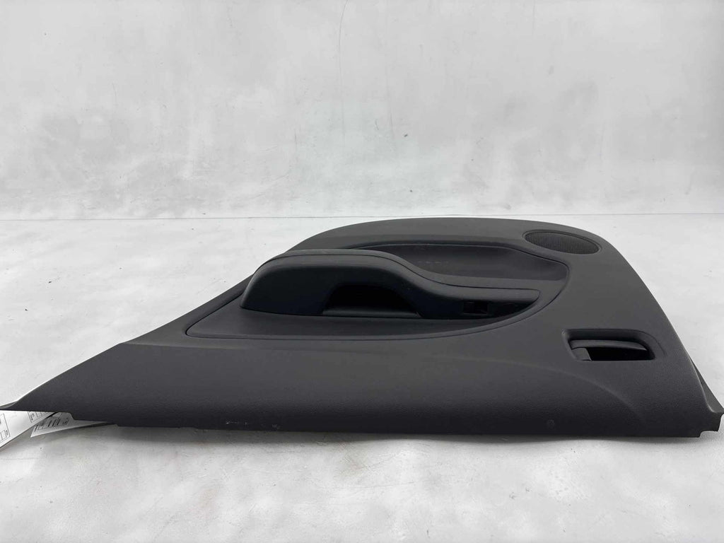 14-24 Mitsubishi Mirage G4 Rear Passenger Side Door Panel Trim Cover Oem