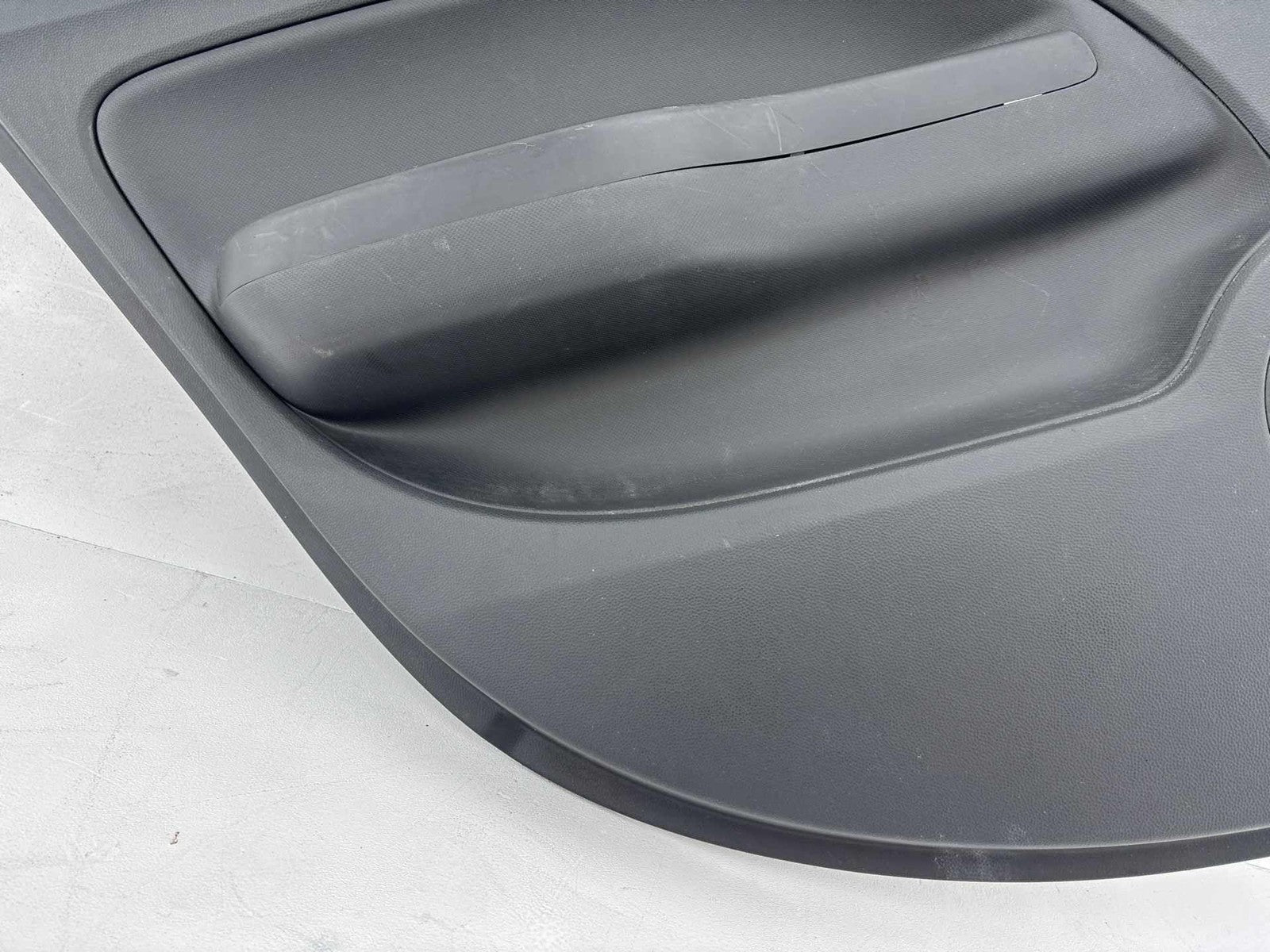 14-24 Mitsubishi Mirage G4 Rear Driver Side Door Panel Trim Cover Oem