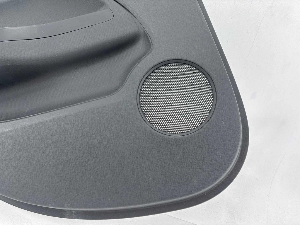 14-24 Mitsubishi Mirage G4 Rear Driver Side Door Panel Trim Cover Oem