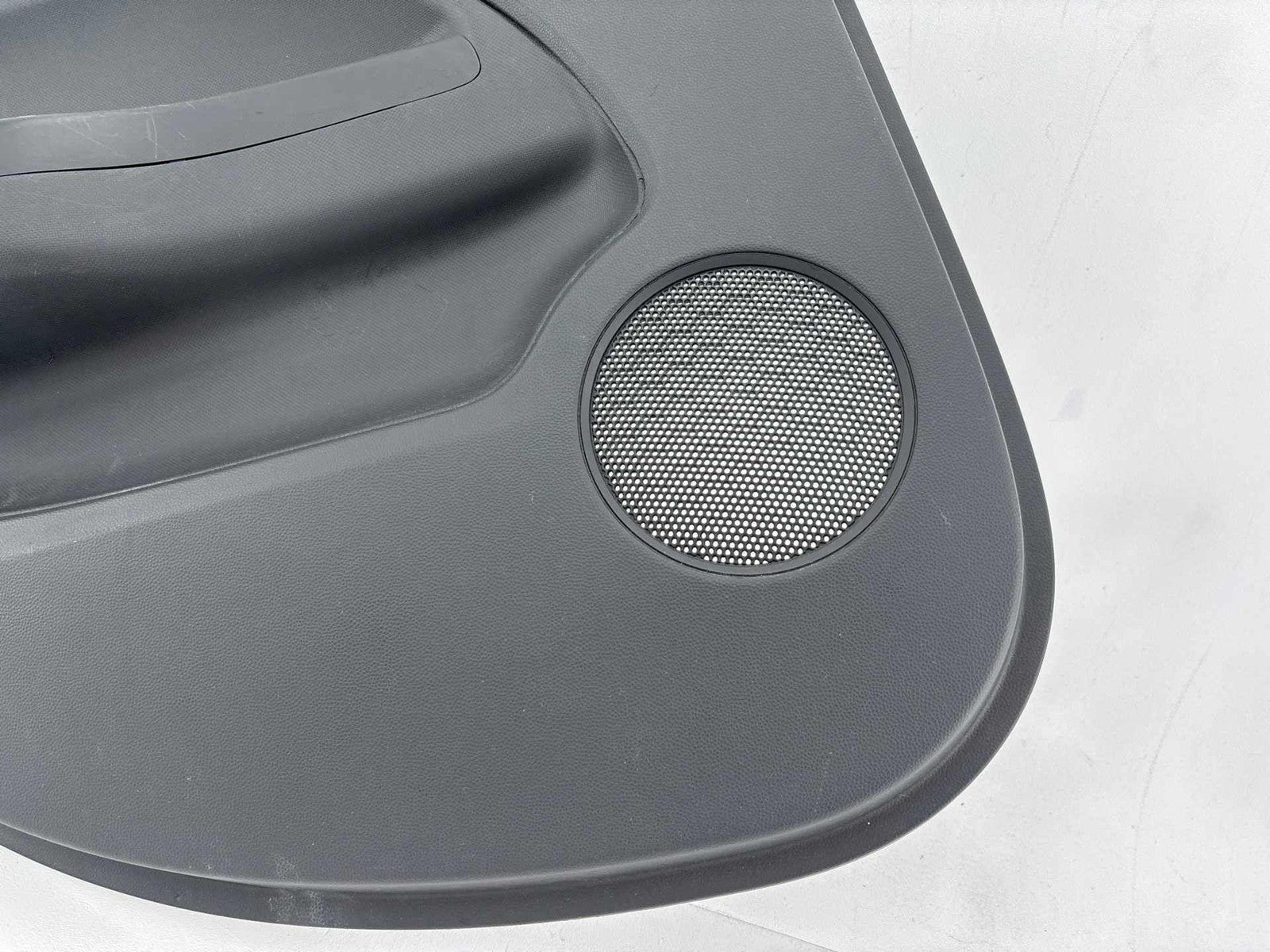 14-24 Mitsubishi Mirage G4 Rear Driver Side Door Panel Trim Cover Oem