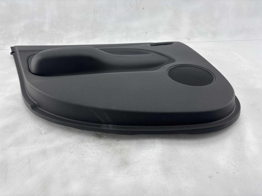 14-24 Mitsubishi Mirage G4 Rear Driver Side Door Panel Trim Cover Oem