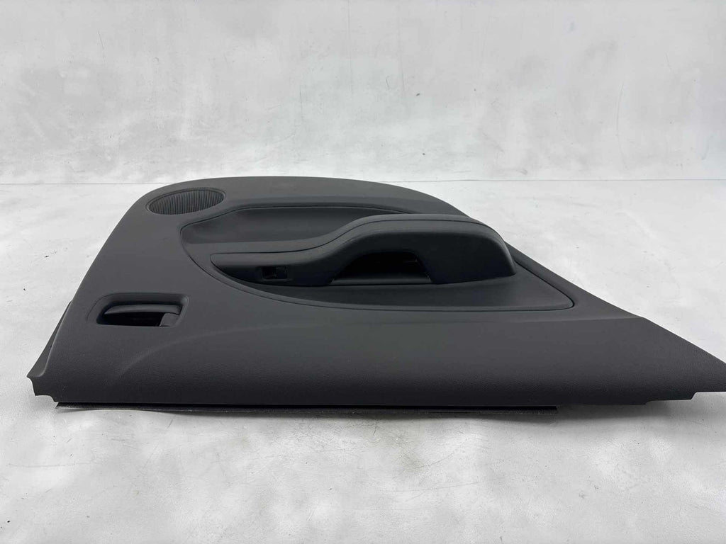 14-24 Mitsubishi Mirage G4 Rear Driver Side Door Panel Trim Cover Oem