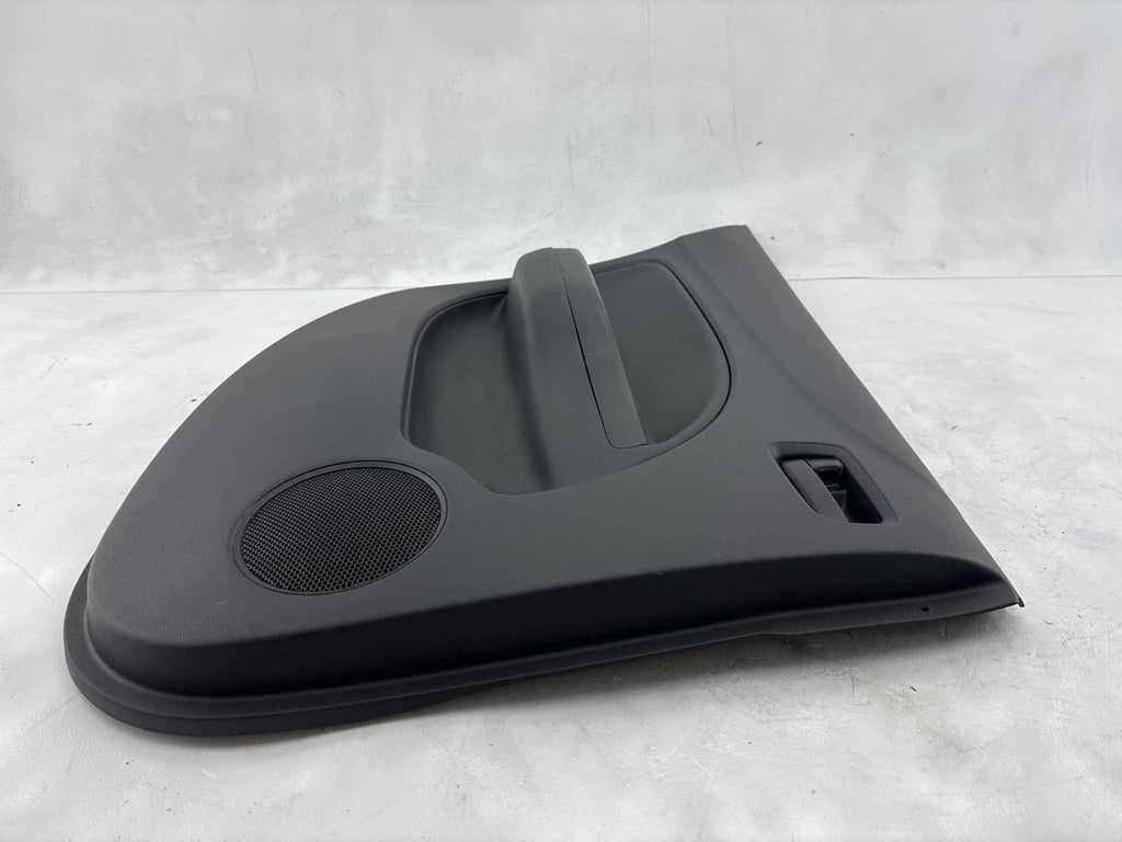 14-24 Mitsubishi Mirage G4 Rear Driver Side Door Panel Trim Cover Oem