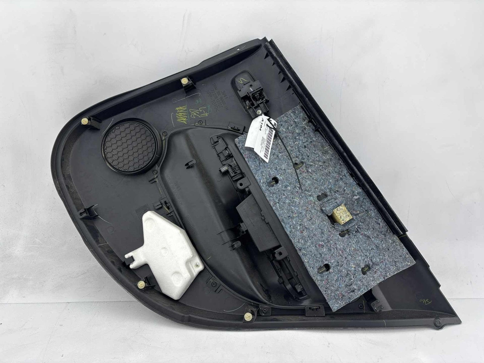 14-24 Mitsubishi Mirage G4 Rear Driver Side Door Panel Trim Cover Oem