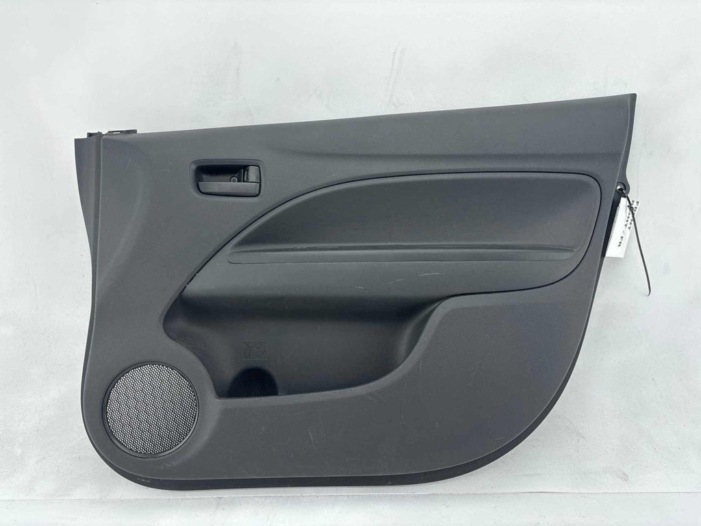 14-24 Mitsubishi Mirage G4 Front Passenger Side Door Panel Trim Cover Oem