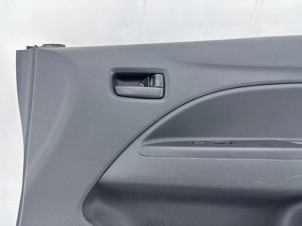 14-24 Mitsubishi Mirage G4 Front Passenger Side Door Panel Trim Cover Oem