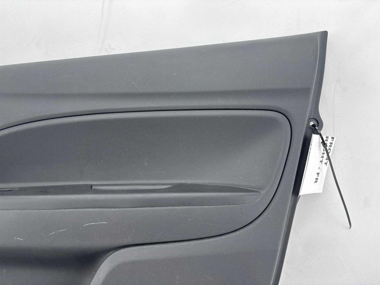 14-24 Mitsubishi Mirage G4 Front Passenger Side Door Panel Trim Cover Oem