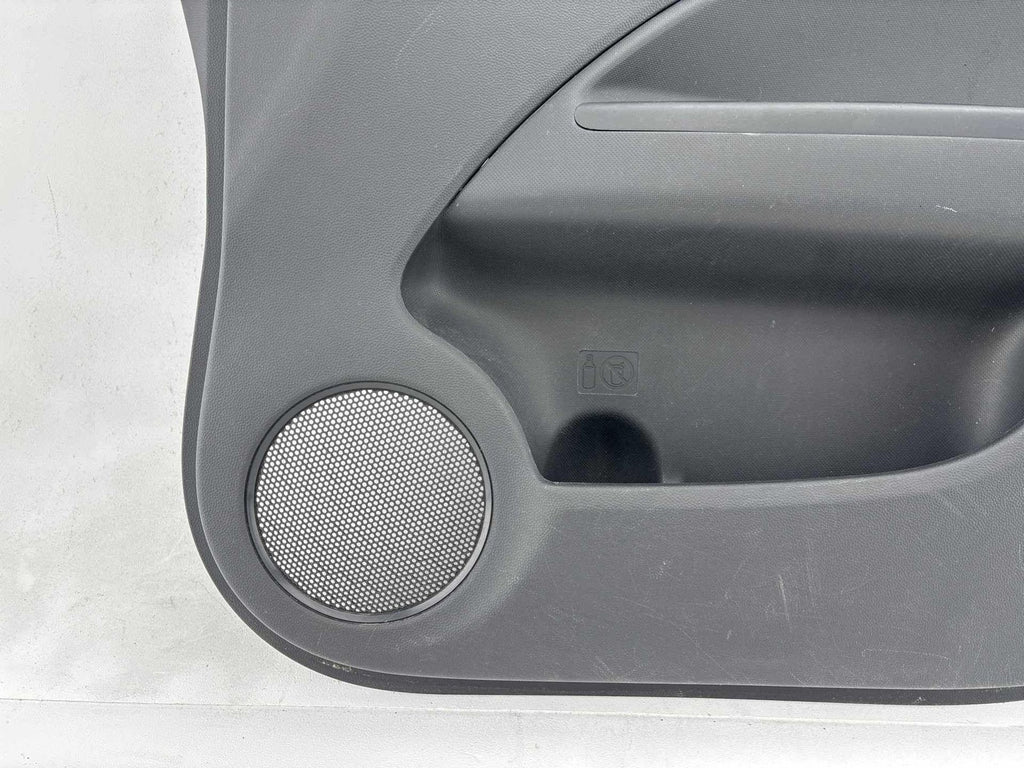 14-24 Mitsubishi Mirage G4 Front Passenger Side Door Panel Trim Cover Oem