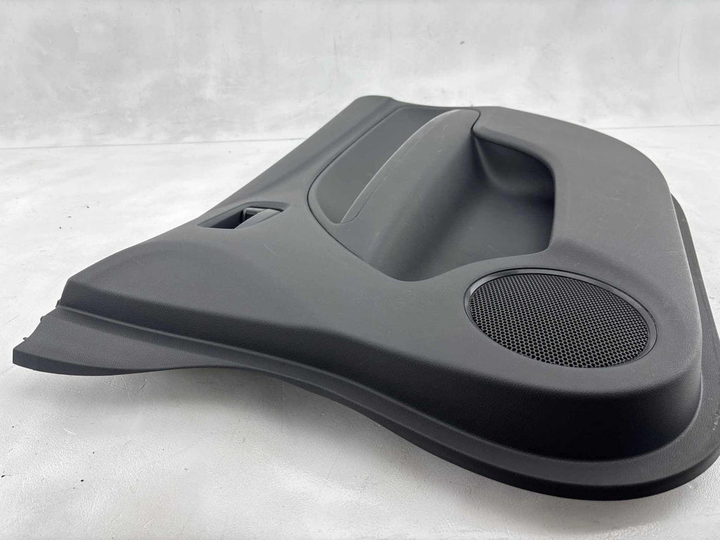 14-24 Mitsubishi Mirage G4 Front Passenger Side Door Panel Trim Cover Oem