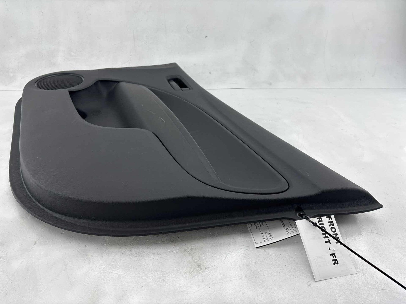14-24 Mitsubishi Mirage G4 Front Passenger Side Door Panel Trim Cover Oem