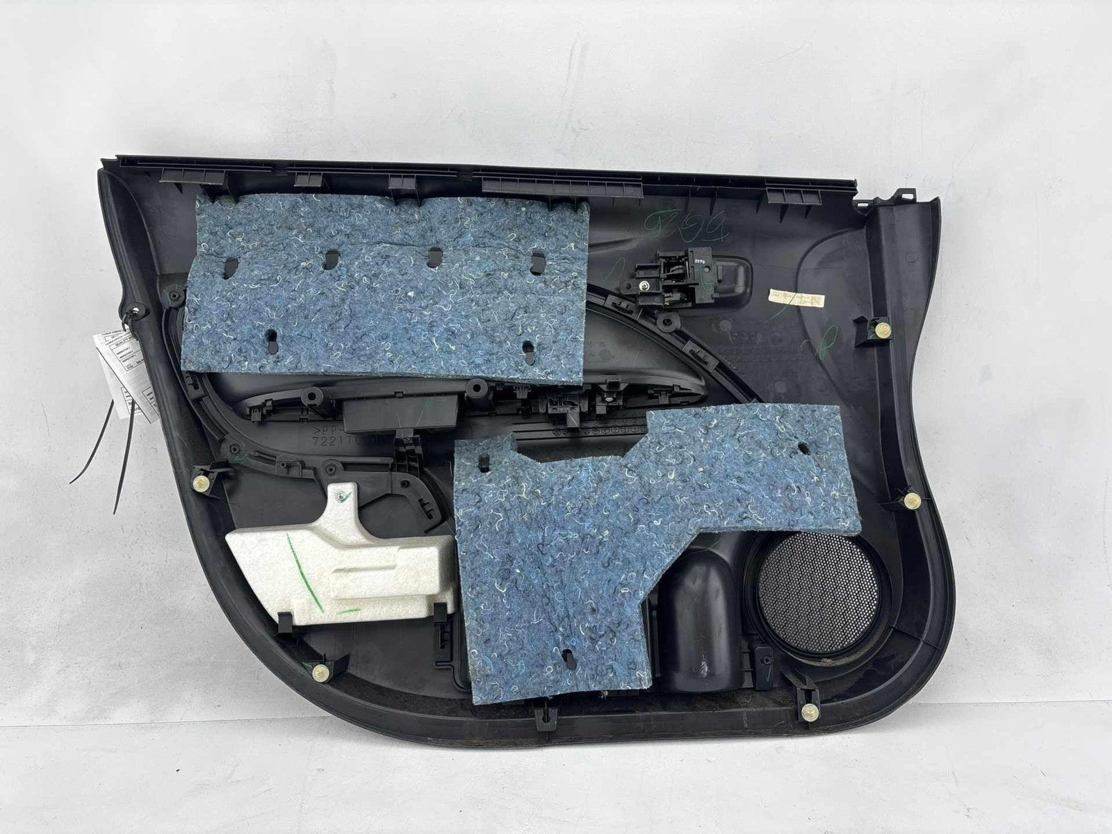 14-24 Mitsubishi Mirage G4 Front Passenger Side Door Panel Trim Cover Oem