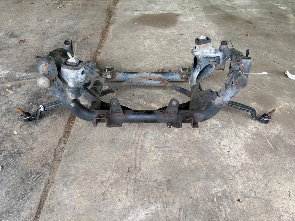 10-12 Land Rover Range Rover L322 Front Subframe Suspension Crossmember Oem