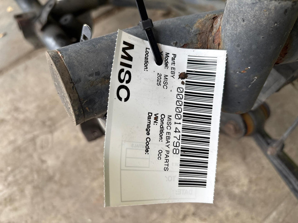 10-12 Land Rover Range Rover L322 Front Subframe Suspension Crossmember Oem