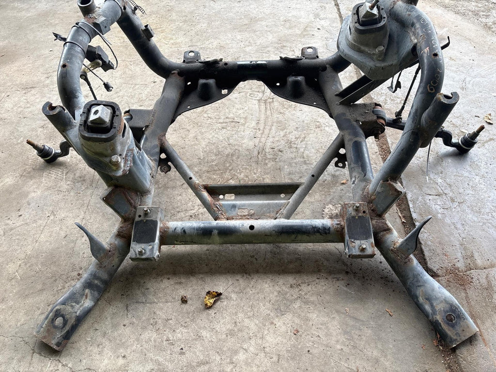 10-12 Land Rover Range Rover L322 Front Subframe Suspension Crossmember Oem