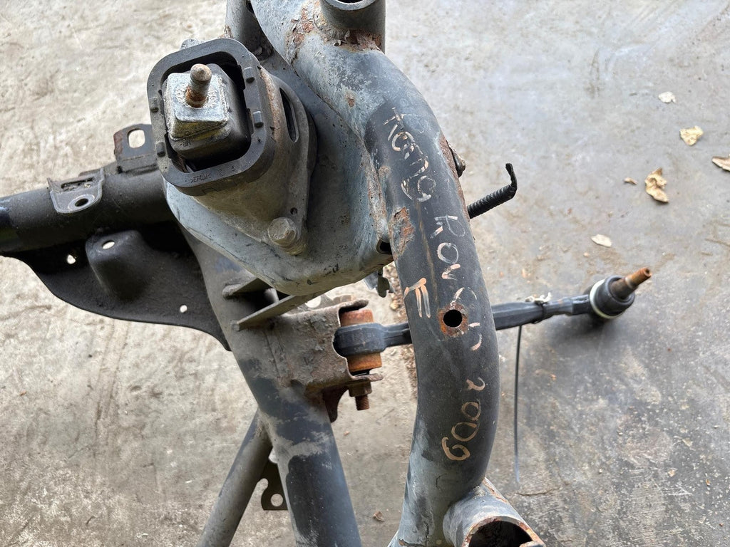 10-12 Land Rover Range Rover L322 Front Subframe Suspension Crossmember Oem