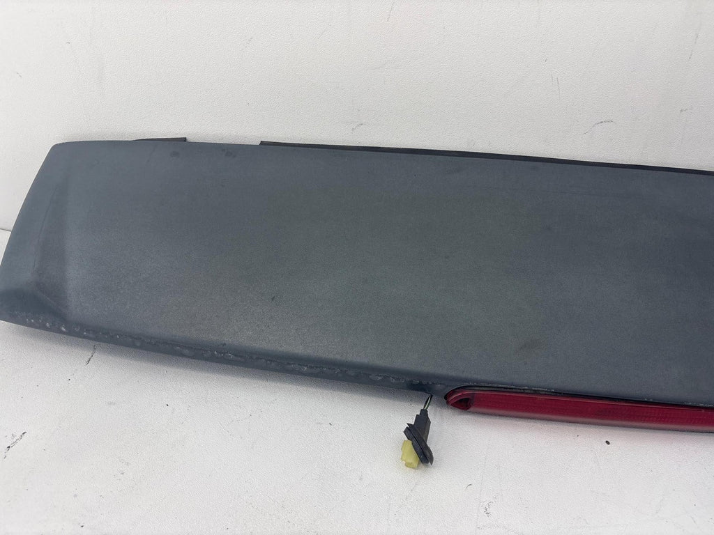 06-08 Honda Pilot Lift Gate Spoiler W/ Deck Trim Third Brake Light Oem