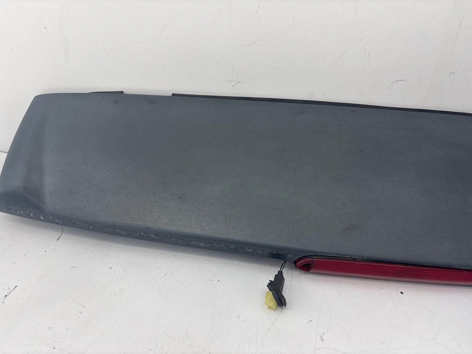 06-08 Honda Pilot Lift Gate Spoiler W/ Deck Trim Third Brake Light Oem