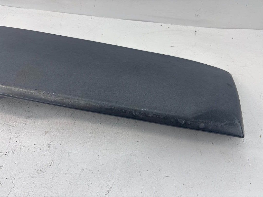 06-08 Honda Pilot Lift Gate Spoiler W/ Deck Trim Third Brake Light Oem