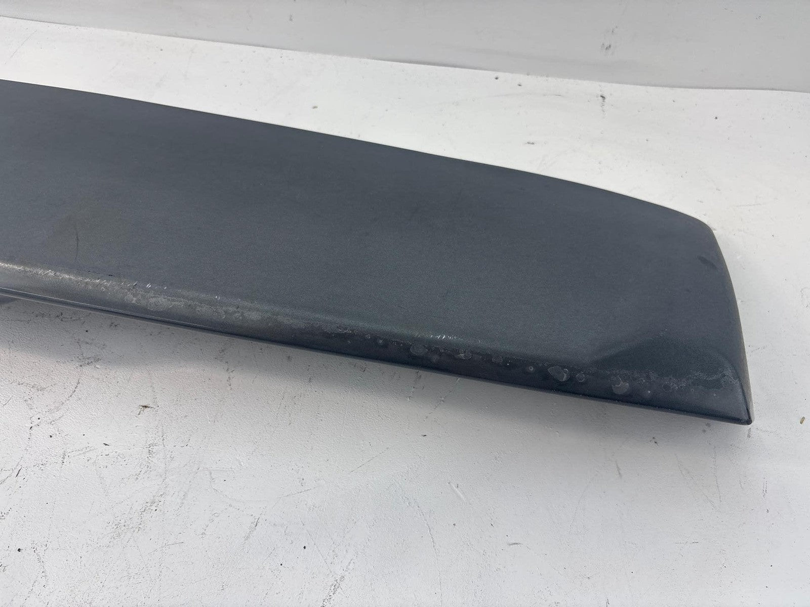 06-08 Honda Pilot Lift Gate Spoiler W/ Deck Trim Third Brake Light Oem