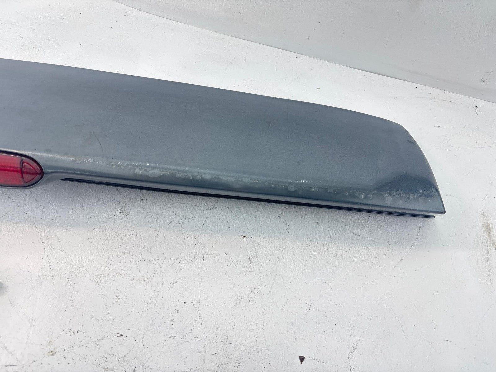 06-08 Honda Pilot Lift Gate Spoiler W/ Deck Trim Third Brake Light Oem