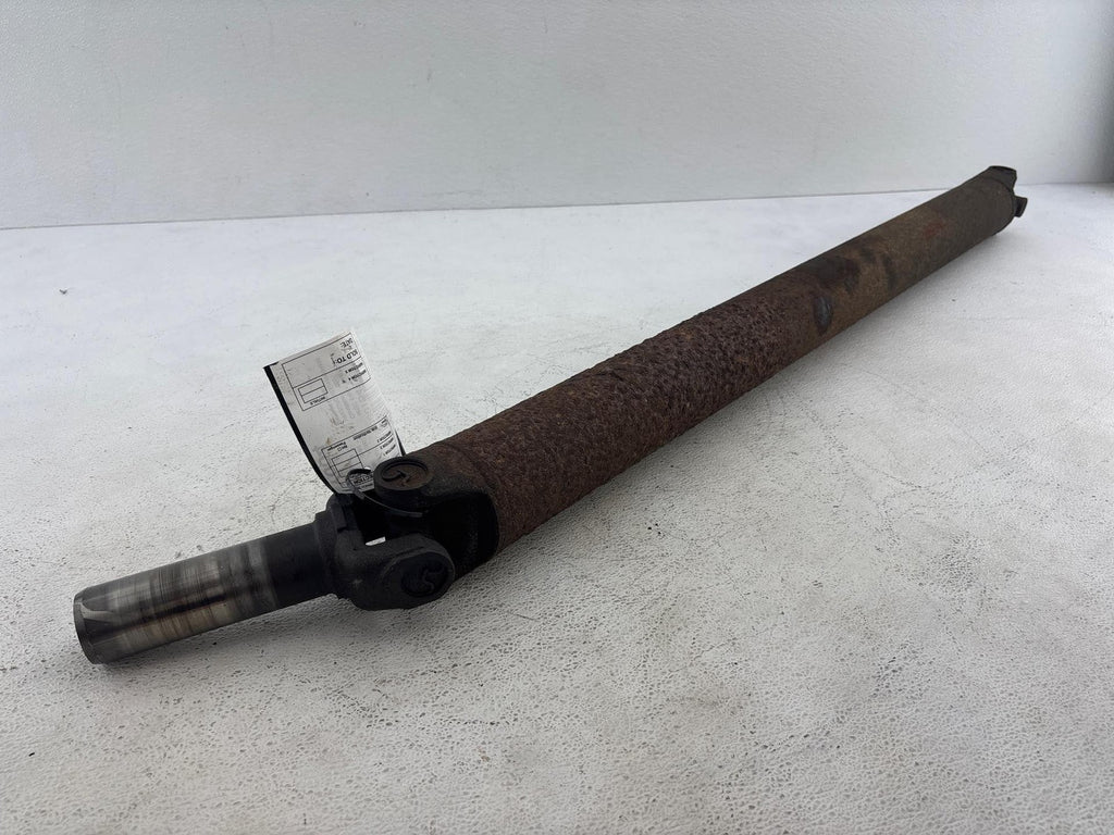 03 - 09 Hummer H2 6.0L Drive Shaft Driveshaft Front Oem