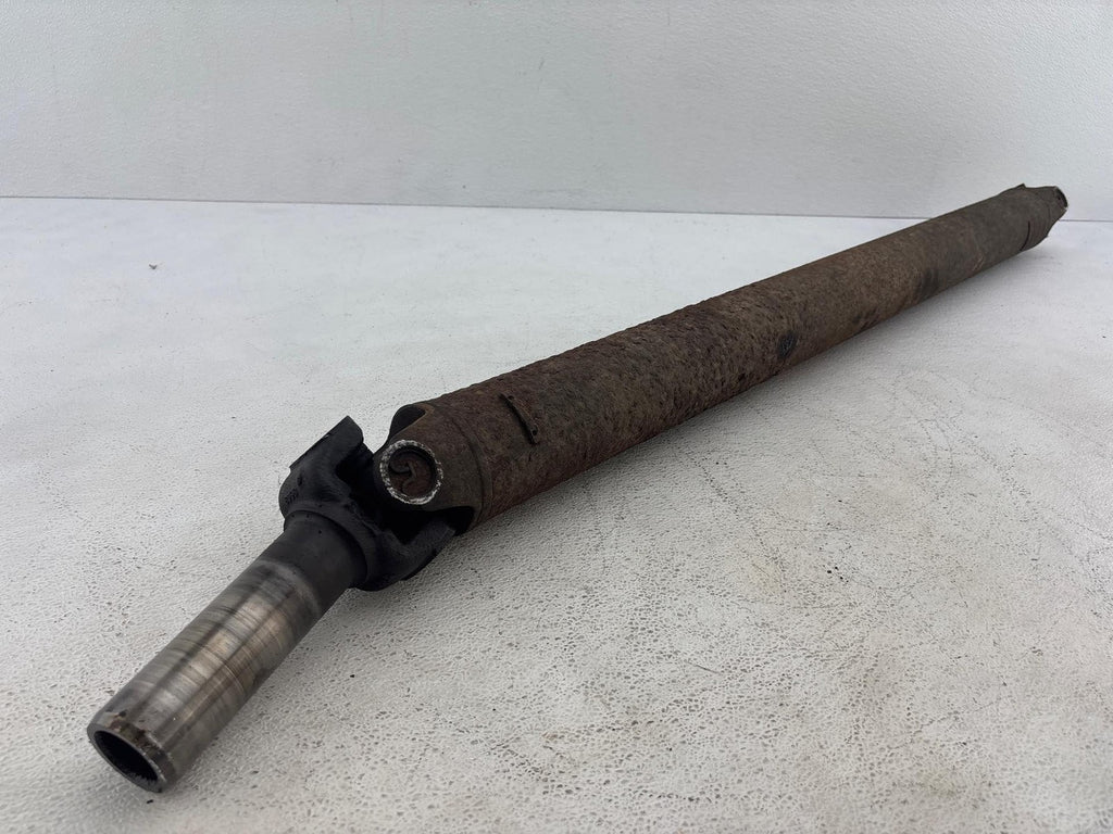 03 - 09 Hummer H2 6.0L Drive Shaft Driveshaft Front Oem