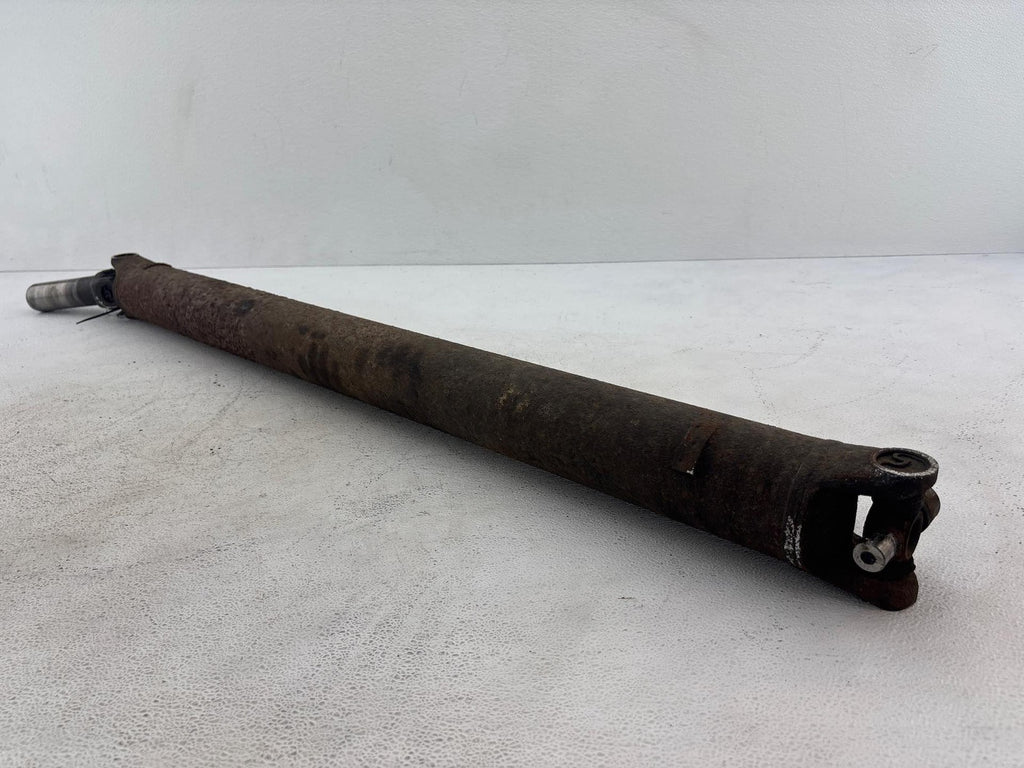 03 - 09 Hummer H2 6.0L Drive Shaft Driveshaft Front Oem