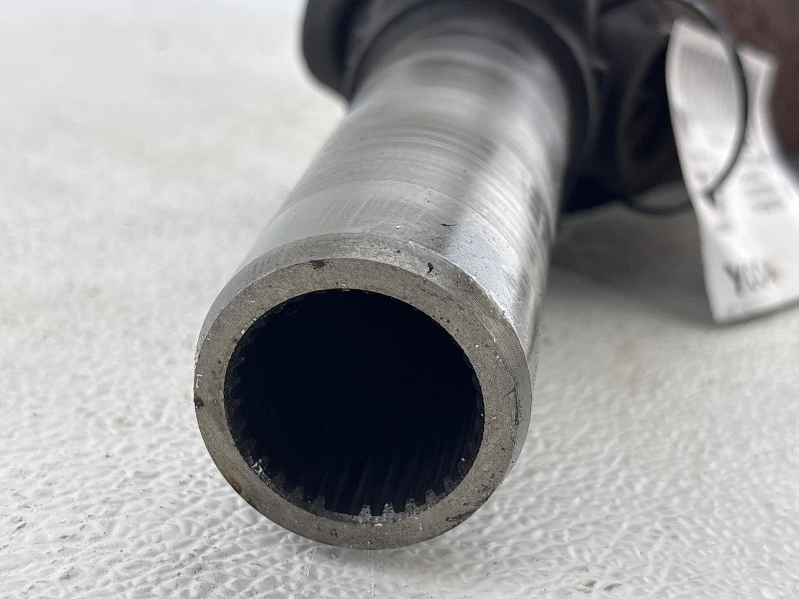 03 - 09 Hummer H2 6.0L Drive Shaft Driveshaft Front Oem