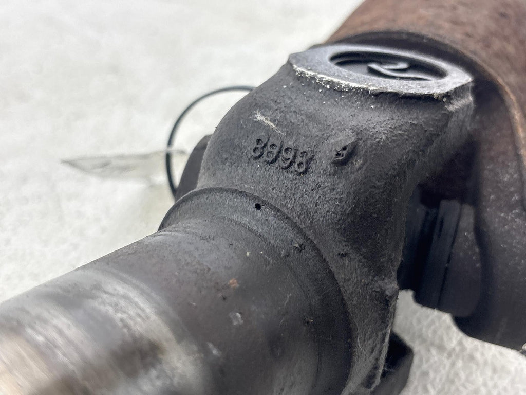 03 - 09 Hummer H2 6.0L Drive Shaft Driveshaft Front Oem