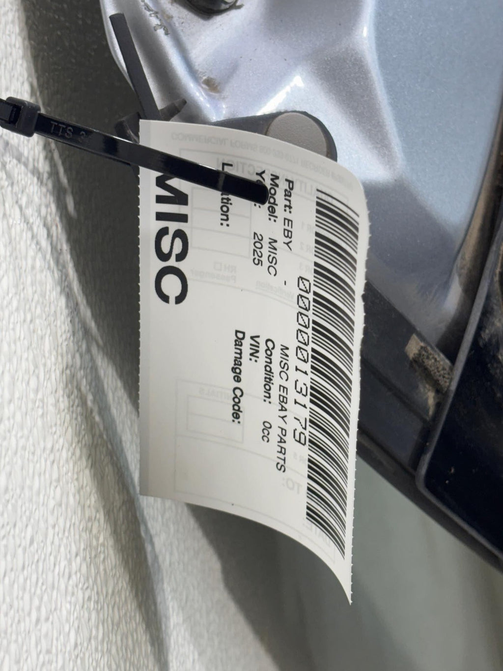 15-19 Subaru Outback Rear Trunk Liftgate Tailgate Hatch Lid Oem