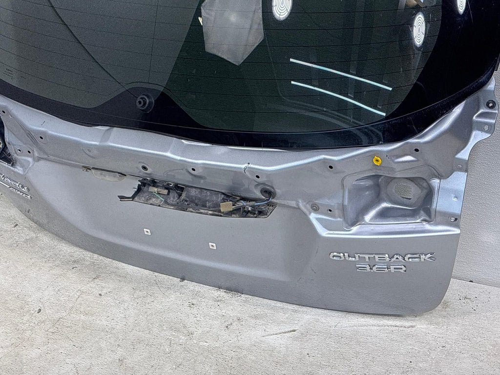 15-19 Subaru Outback Rear Trunk Liftgate Tailgate Hatch Lid Oem