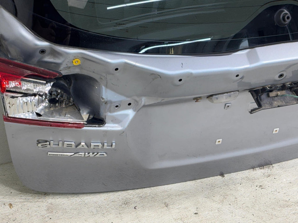 15-19 Subaru Outback Rear Trunk Liftgate Tailgate Hatch Lid Oem