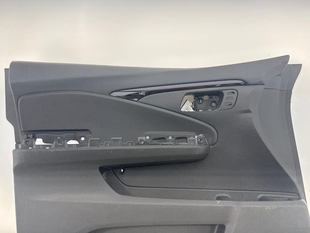 16-23 Honda Pilot/Passport Front Left Interior Door Panel Trim Cover Oem