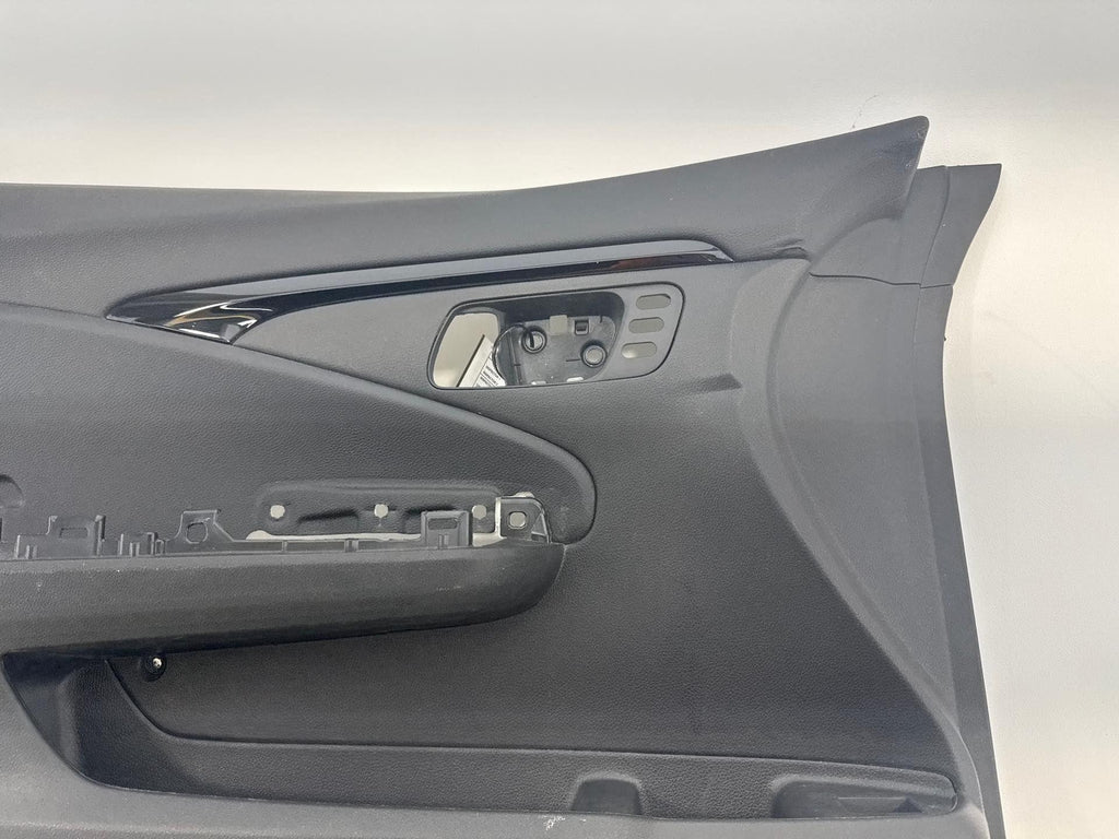 16-23 Honda Pilot/Passport Front Left Interior Door Panel Trim Cover Oem