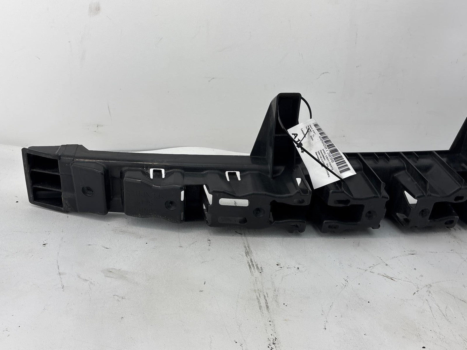 04-08 Acura Tl Front Bumper Impact Absorber Black Oem 71170-Sep-A02