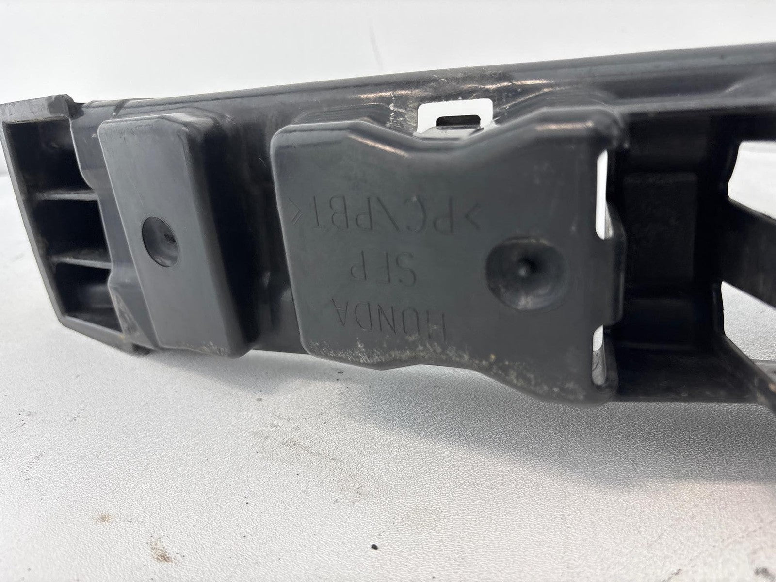 04-08 Acura Tl Front Bumper Impact Absorber Black Oem 71170-Sep-A02