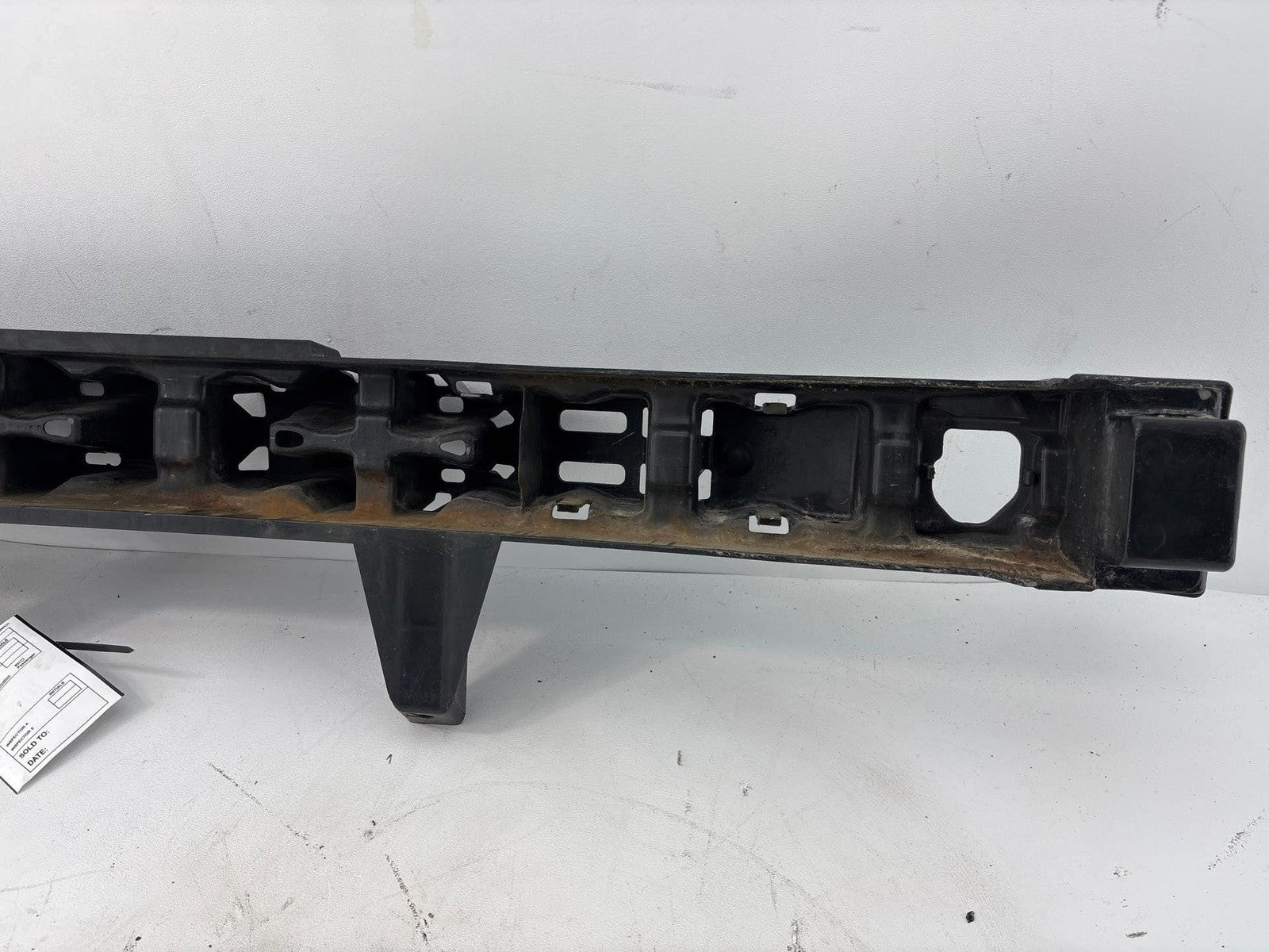 04-08 Acura Tl Front Bumper Impact Absorber Black Oem 71170-Sep-A02