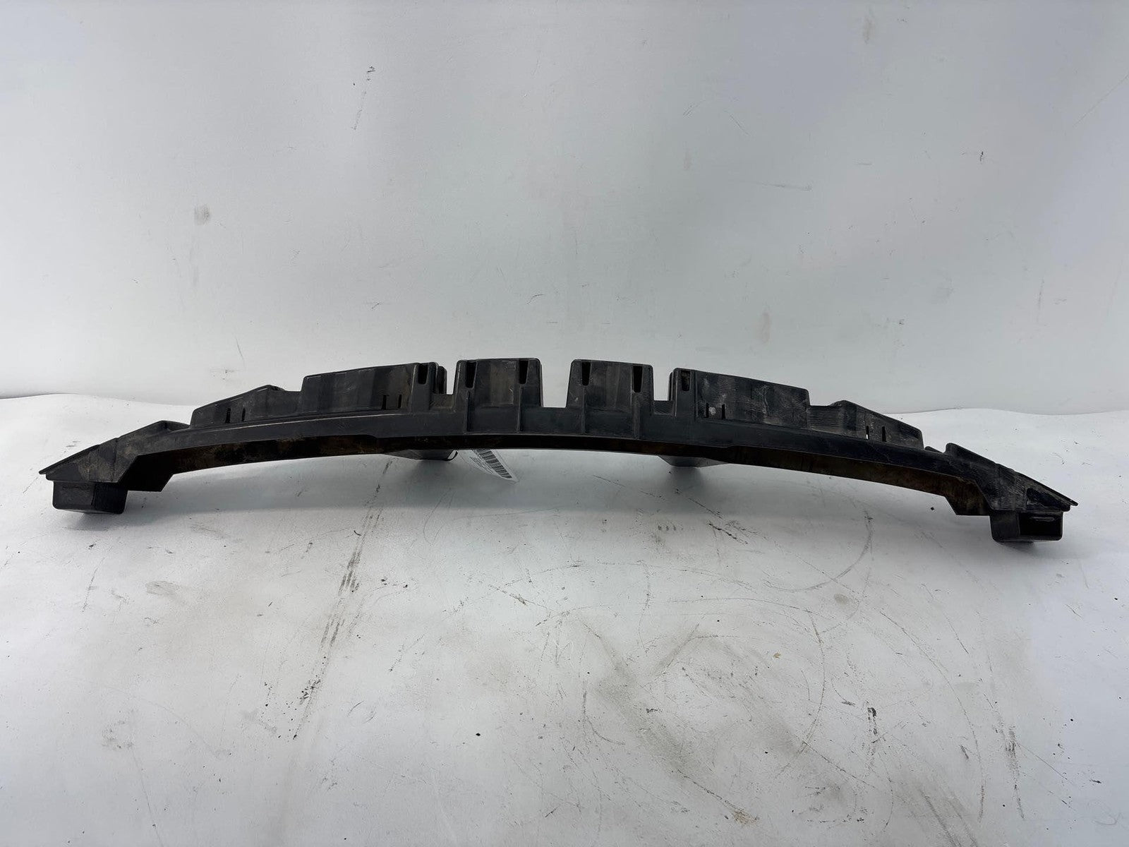 04-08 Acura Tl Front Bumper Impact Absorber Black Oem 71170-Sep-A02