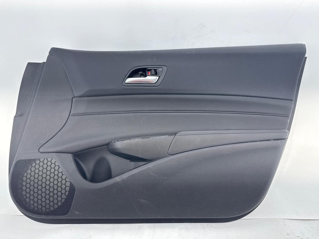 19-22 Acura Ilx Front Right Passenger Interior Door Panel Trim Cover Oem