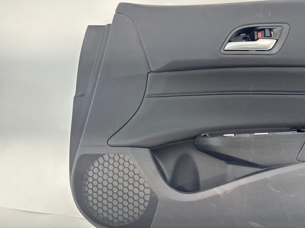 19-22 Acura Ilx Front Right Passenger Interior Door Panel Trim Cover Oem