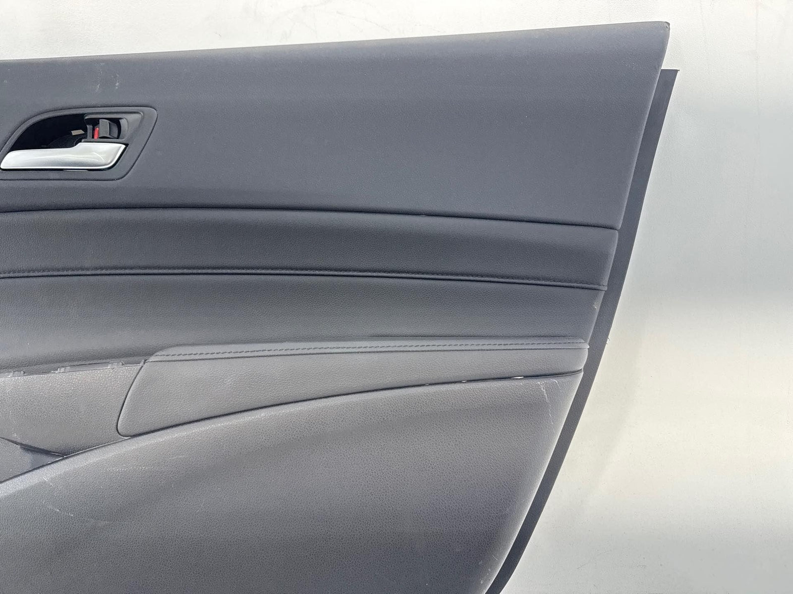 19-22 Acura Ilx Front Right Passenger Interior Door Panel Trim Cover Oem
