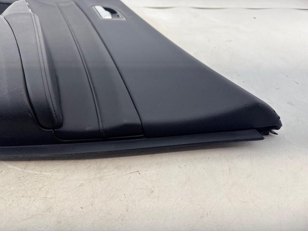 19-22 Acura Ilx Front Right Passenger Interior Door Panel Trim Cover Oem