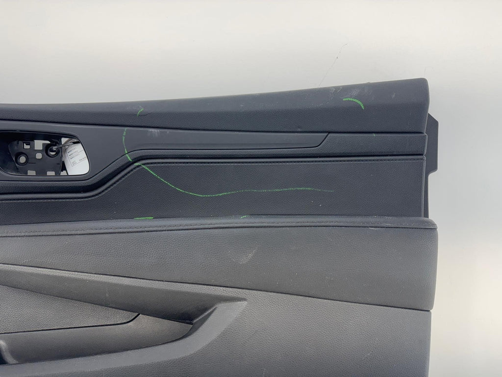 18-24 Honda Odyssey Front Right Side Interior Door Panel Trim Oem