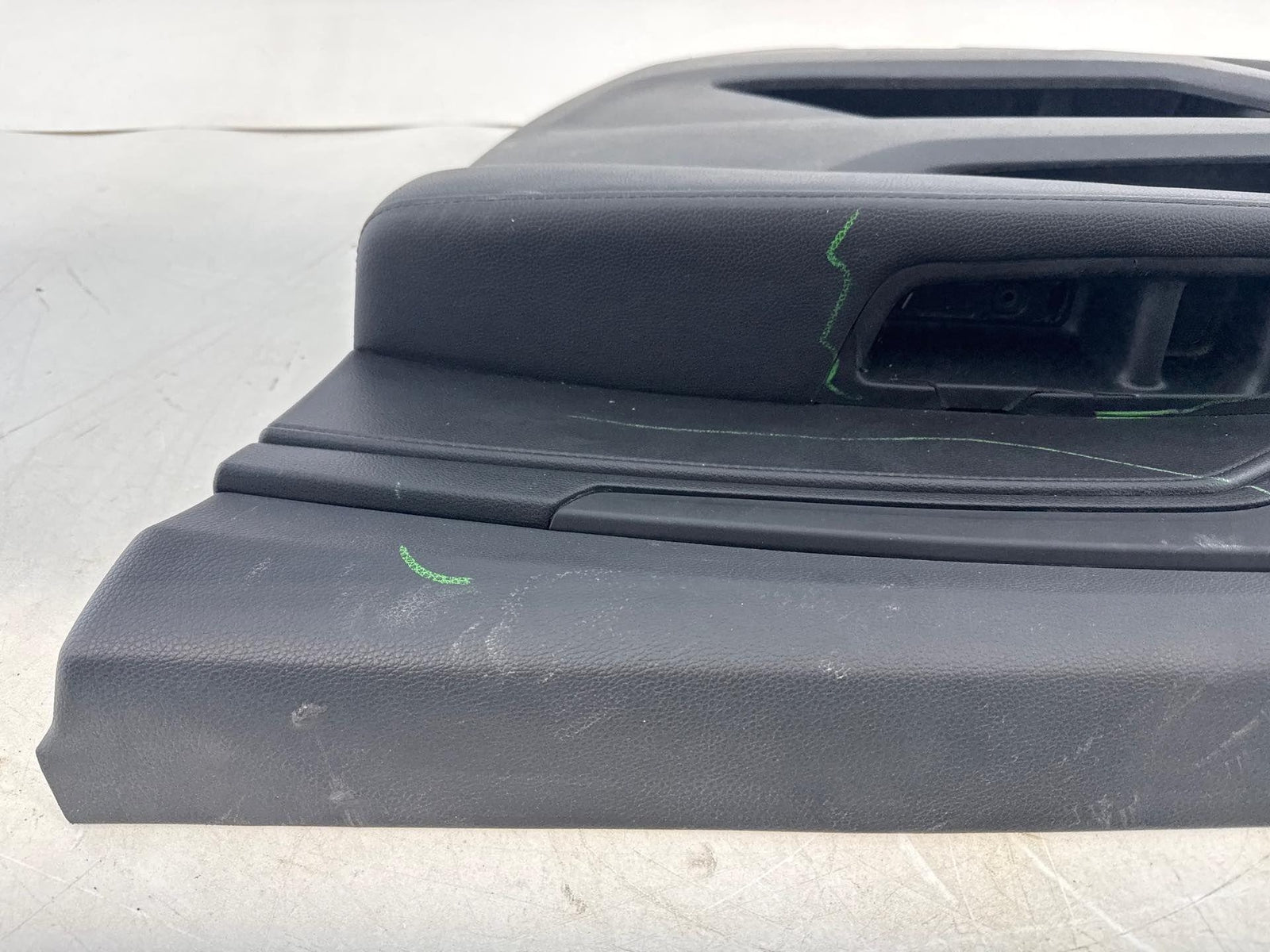 18-24 Honda Odyssey Front Right Side Interior Door Panel Trim Oem