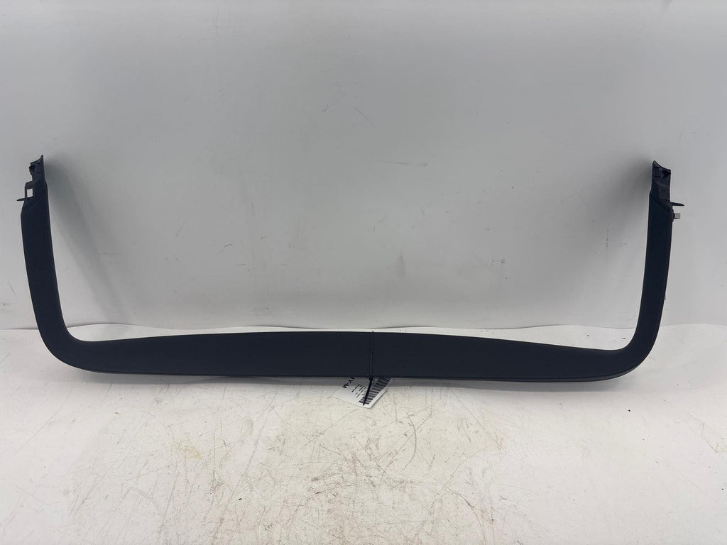10-14 Vw Jetta Sportwagen Tailgate Trim Panel 1K9 867 603 A